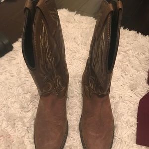 Cowboy boots